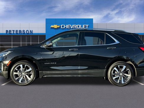 Certified 2022 Chevrolet Equinox Premier image 7