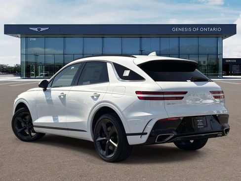 New 2026 Genesis GV70 3.5T Sport Prestige AWD/4WD image 2