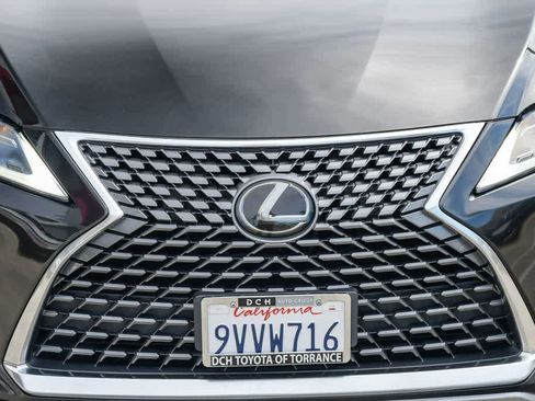 Used 2021 Lexus RX 350 FWD w/ Accessory Package image 5