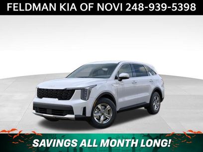 New 2026 Kia Sorento LX