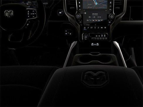New 2026 RAM 2500 Laramie w/ Night Edition AWD/4WD image 19
