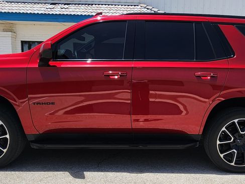 Used 2024 Chevrolet Tahoe RST AWD/4WD image 8