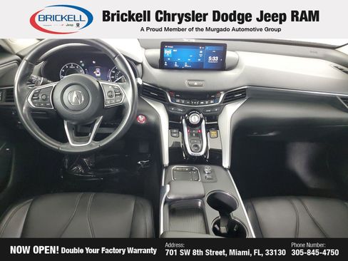 Used 2023 Acura TLX FWD image 44