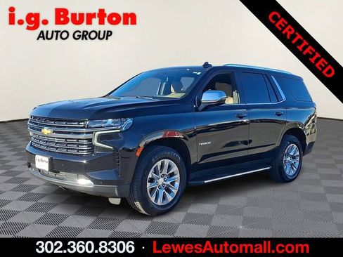 Used 2024 Chevrolet Tahoe Premier image 3