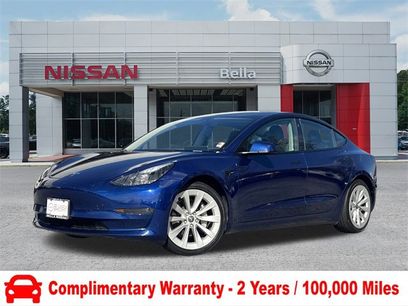 Used 2022 Tesla Model 3 Standard Range