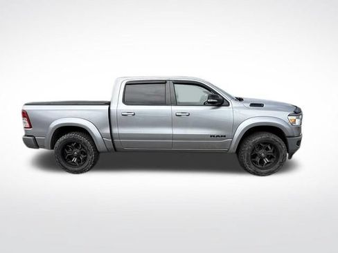 Used 2021 RAM 1500 Big Horn AWD/4WD image 8