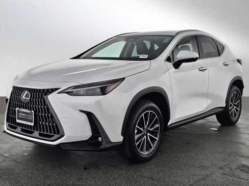 Certified 2026 Lexus NX 450h+ AWD w/ Accessory Package (K3) image 7