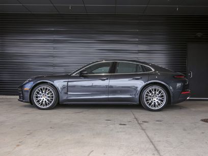 New 2026 Porsche Panamera