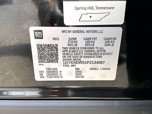 Used 2023 Cadillac XT5 Premium Luxury image 35