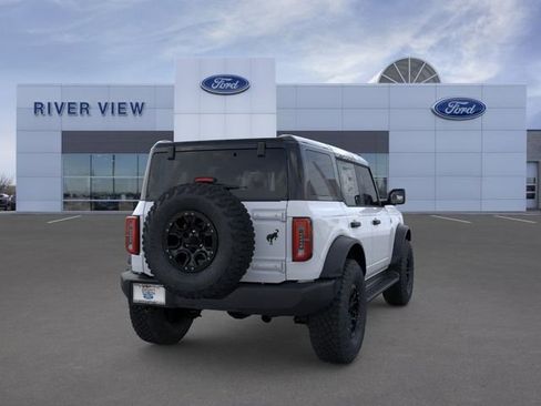 New 2026 Ford Bronco Outer Banks AWD/4WD image 8