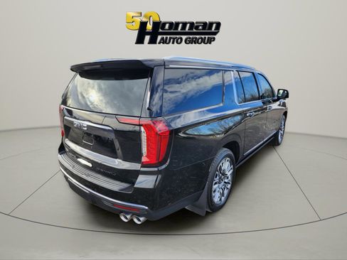 Used 2024 GMC Yukon XL Denali Ultimate w/ LPO, Floor Liner Package AWD/4WD image 5
