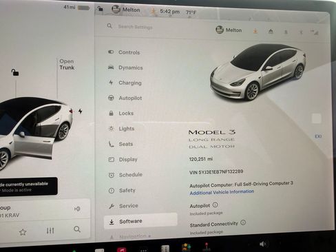 Used 2022 Tesla Model 3 Long Range image 21