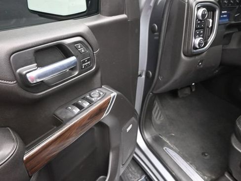 Used 2021 GMC Sierra 1500 SLT AWD/4WD image 8
