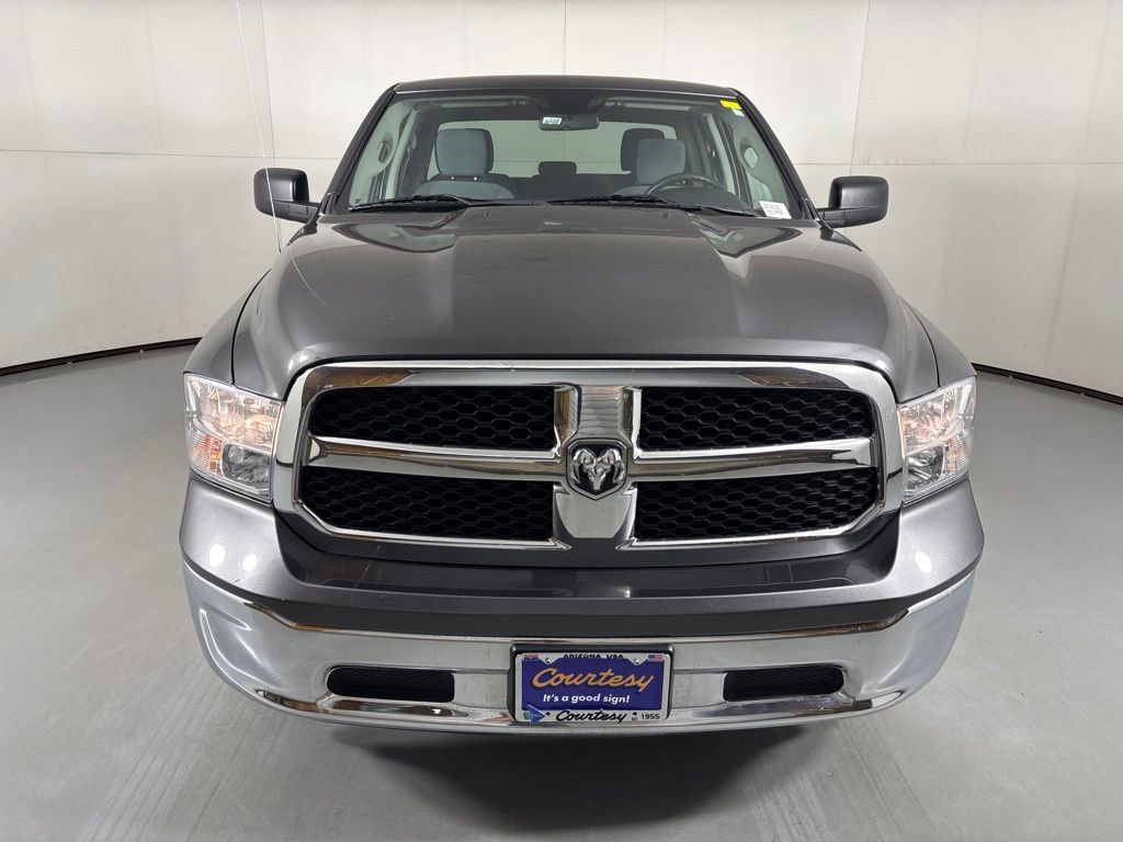 Used 2024 RAM 1500 Classic SLT RWD image 3