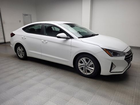 Used 2020 Hyundai Elantra SEL w/ Cargo Package (C1) FWD image 11