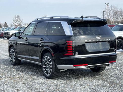 New 2026 Hyundai Palisade Calligraphy image 15
