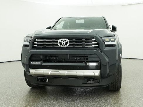 New 2026 Toyota 4Runner Limited AWD/4WD image 31