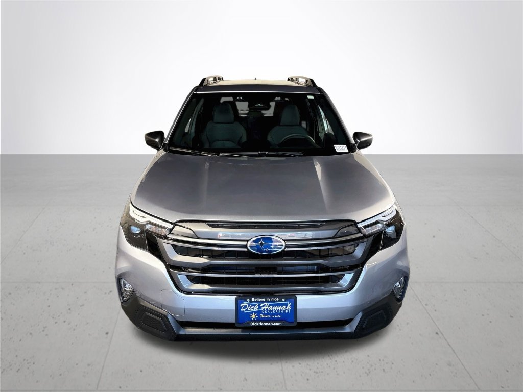 New 2026 Subaru Forester Premium AWD/4WD image 3