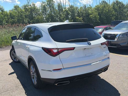 Used 2024 Acura MDX SH-AWD image 19