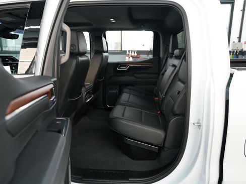 Used 2023 GMC Sierra 1500 Denali w/ Denali Reserve Package AWD/4WD image 28