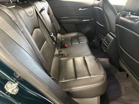 Certified 2024 Cadillac XT4 Sport AWD/4WD image 27