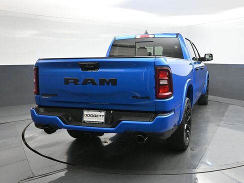 New 2026 RAM 1500 Laramie w/ Night Edition image 11