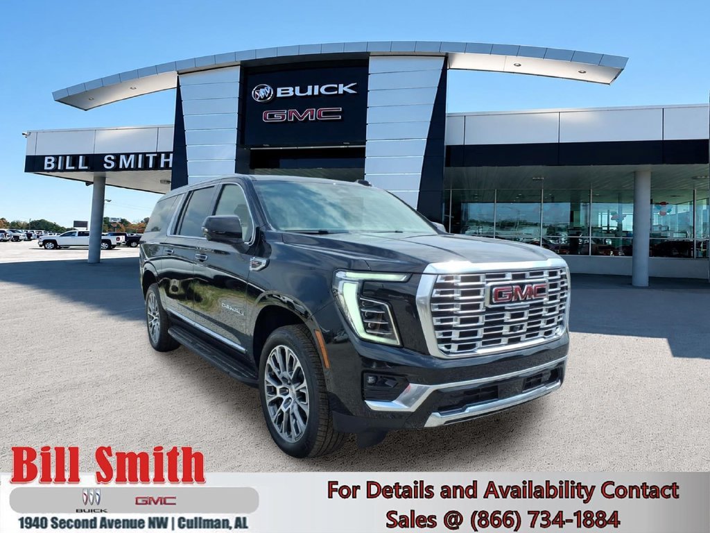 New 2026 GMC Yukon XL Denali w/ Advanced Technology Package AWD/4WD image 1