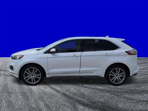 Used 2019 Ford Edge Titanium w/ Equipment Group 301A FWD image 7