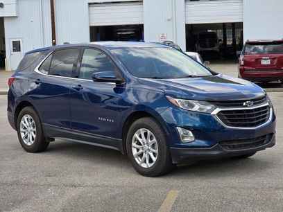 Used 2019 Chevrolet Equinox LT