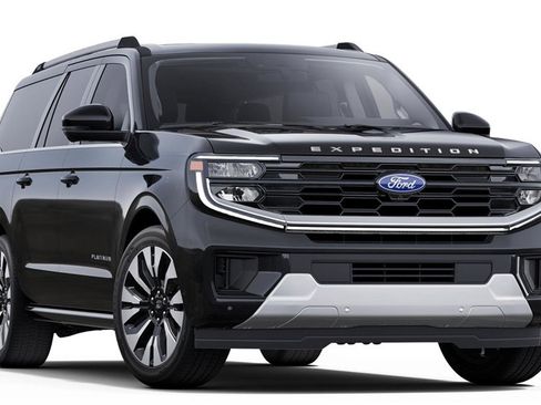 New 2025 Ford Expedition Max Platinum w/ Platinum Ultimate Package image 49