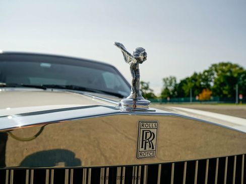 Used 1989 Rolls-Royce Silver Spirit RWD image 84