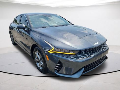 Certified 2023 Kia K5 LXS FWD image 1