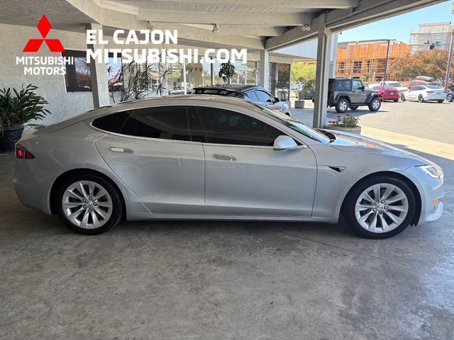 Used 2016 Tesla Model S 90D AWD/4WD image 2
