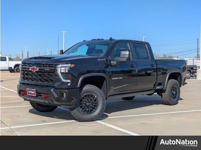 New 2026 Chevrolet Silverado 2500 ZR2