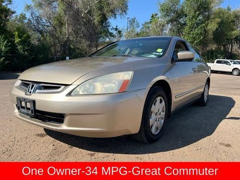 Used 2004 Honda Accord LX image 1