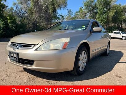 Used 2004 Honda Accord LX