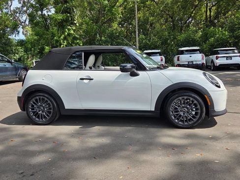 New 2026 MINI Cooper Convertible FWD image 8