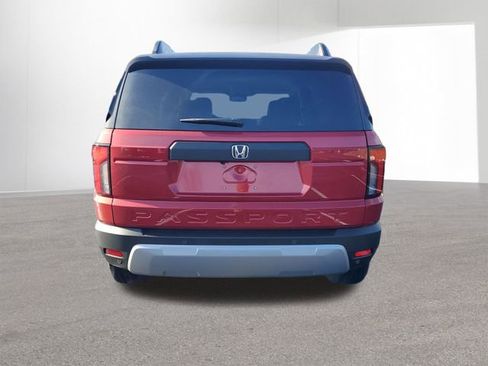 New 2026 Honda Passport RTL image 15