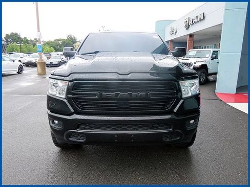 Used 2020 RAM 1500 Big Horn AWD/4WD image 3