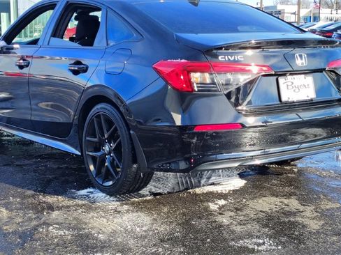 Used 2024 Honda Civic Sport image 4