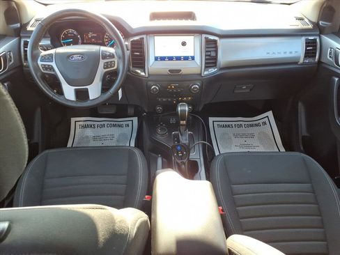 Used 2021 Ford Ranger XLT w/ Equipment Group 301A Mid image 12