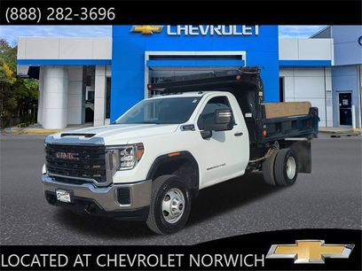 Used 2022 GMC Sierra 3500 Pro w/ Convenience Package