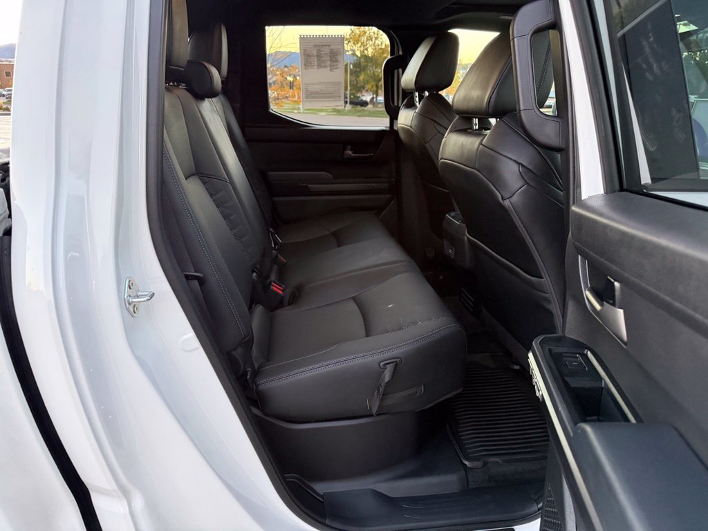 Used 2025 Toyota Tacoma TRD Sport w/ TRD Sport Premium Package AWD/4WD image 29