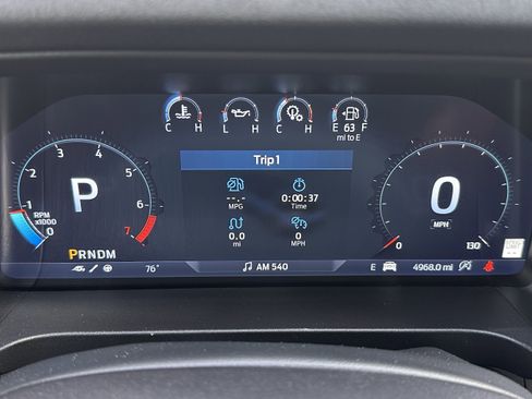 Used 2025 Ford Ranger Raptor AWD/4WD image 23