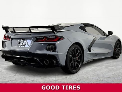 Used 2024 Chevrolet Corvette Stingray Preferred Cpe w/ 2LT image 6