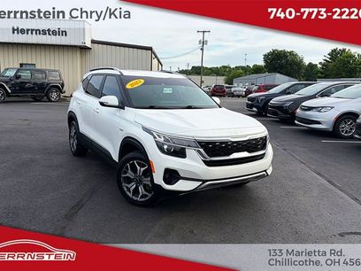 Used 2023 Kia Seltos EX