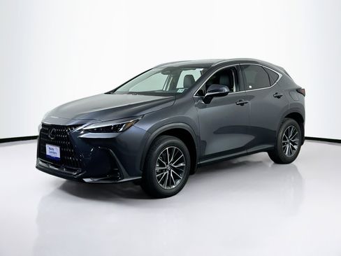 Used 2025 Lexus NX 350h AWD w/ Accessory Package (2T) image 1