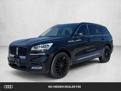 Used 2022 Lincoln Aviator Reserve w/ Equipment Group 201A