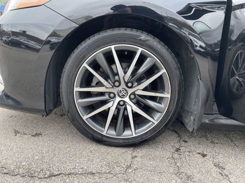 Used 2023 Toyota Camry XLE image 9