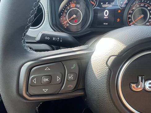 New 2026 Jeep Wrangler Unlimited Sport AWD/4WD image 18